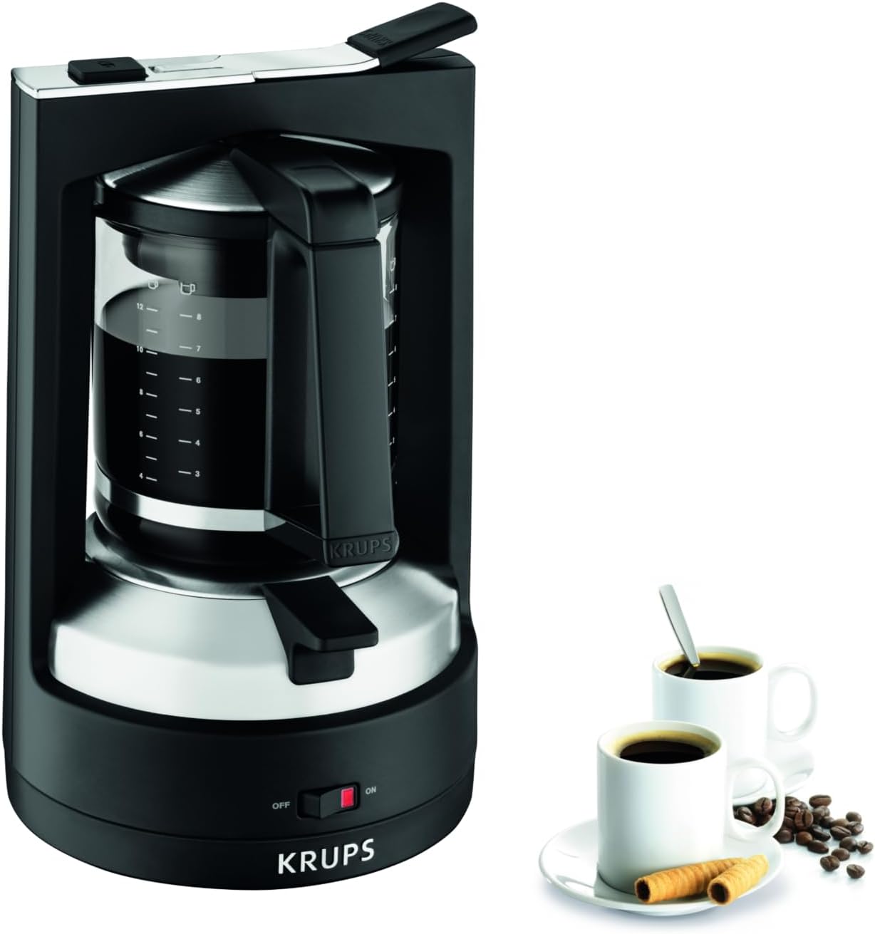 Wholesale Krups T8 Black KM4689