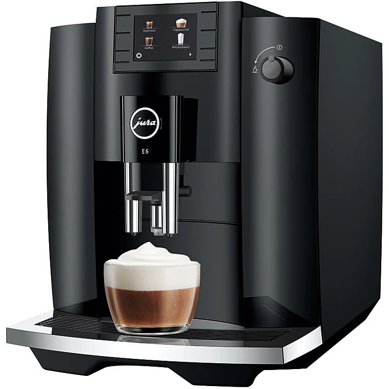 wholesale Jura E6 Full Black
