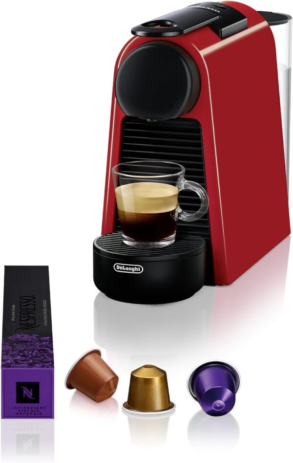 De'Longhi Nespresso Essenza Mini Red EN 85.R