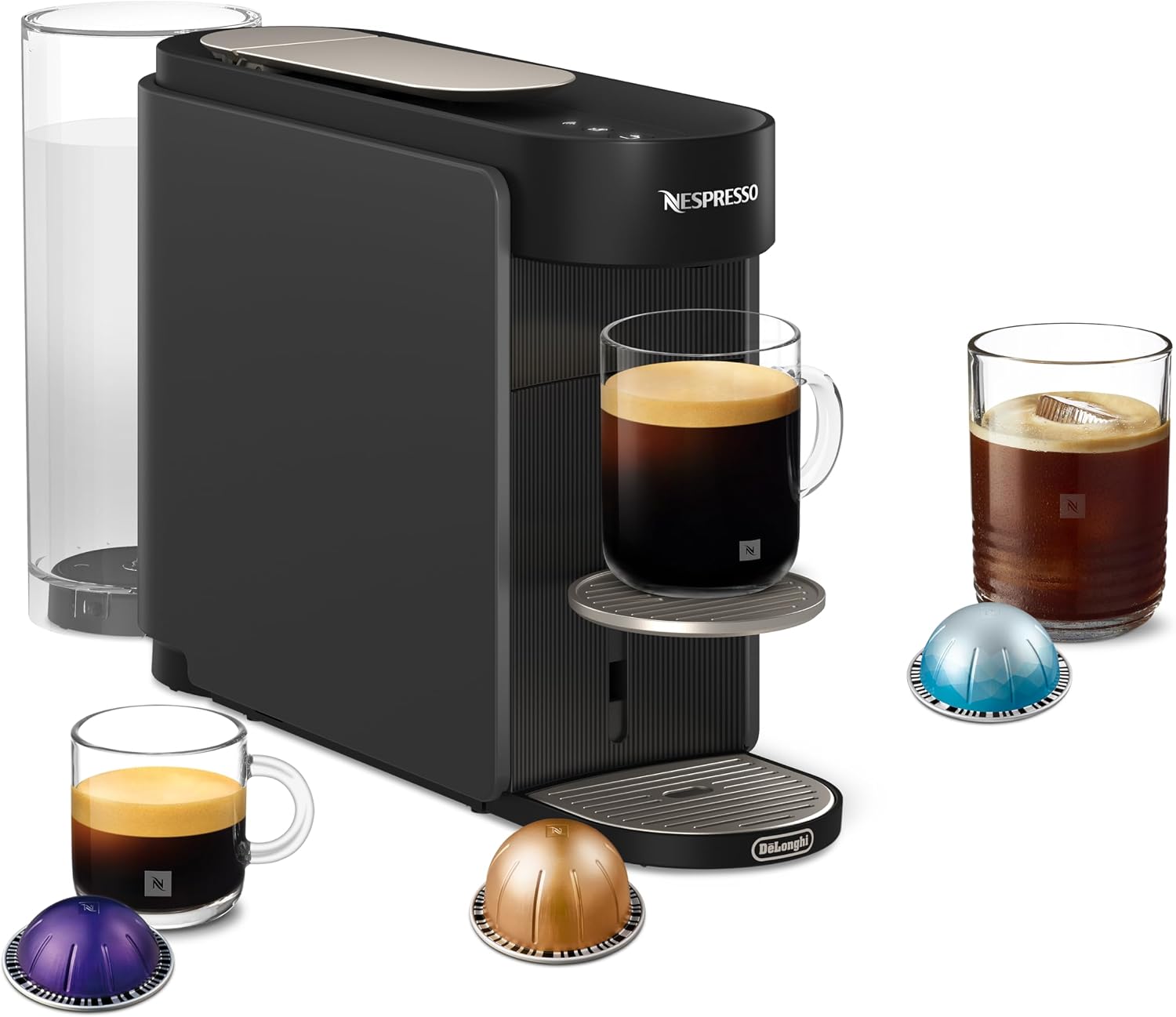 Wholesale De'Longhi Nespresso Vertuo Up Gray