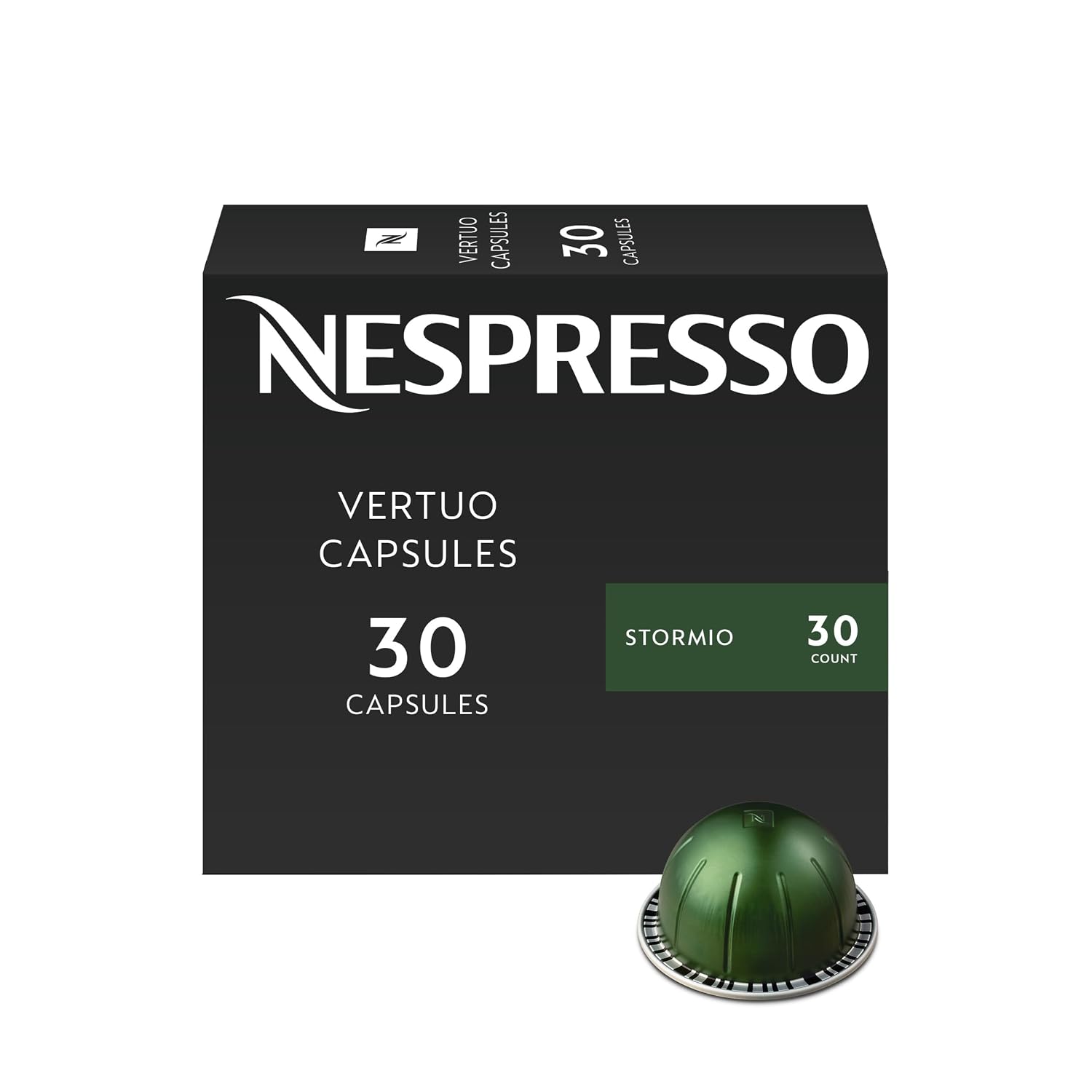 Wholesale Nespresso Vertuo Stormio 30-Count