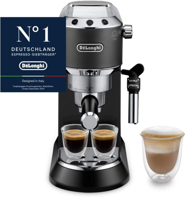 De'Longhi Dedica Style Black EC685.BK