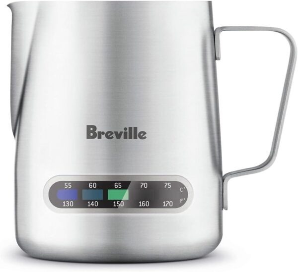 Breville Temp Control Milk Stainless Steel BES003