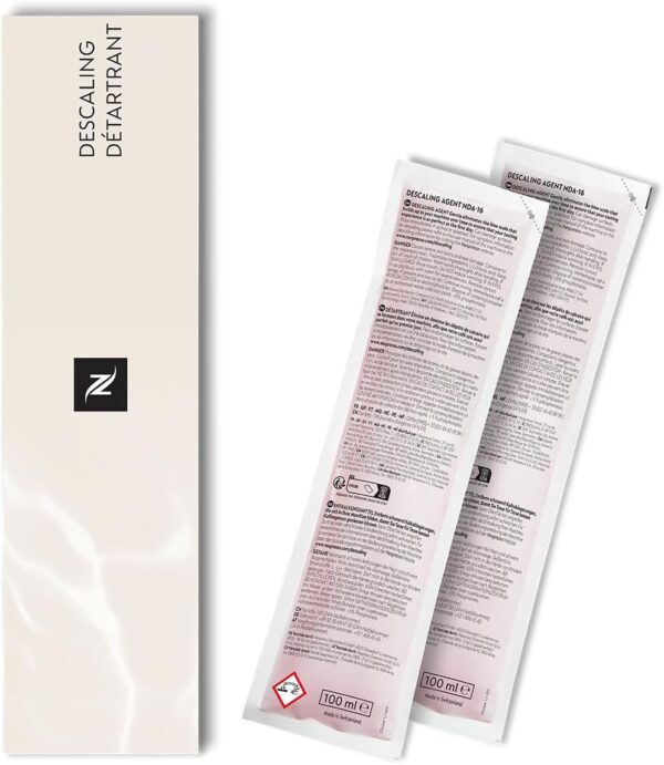 Nespresso Descaler Set 2 x 100 ml
