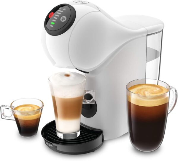 Krups Nescafé Dolce Gusto Genio S White KP2431