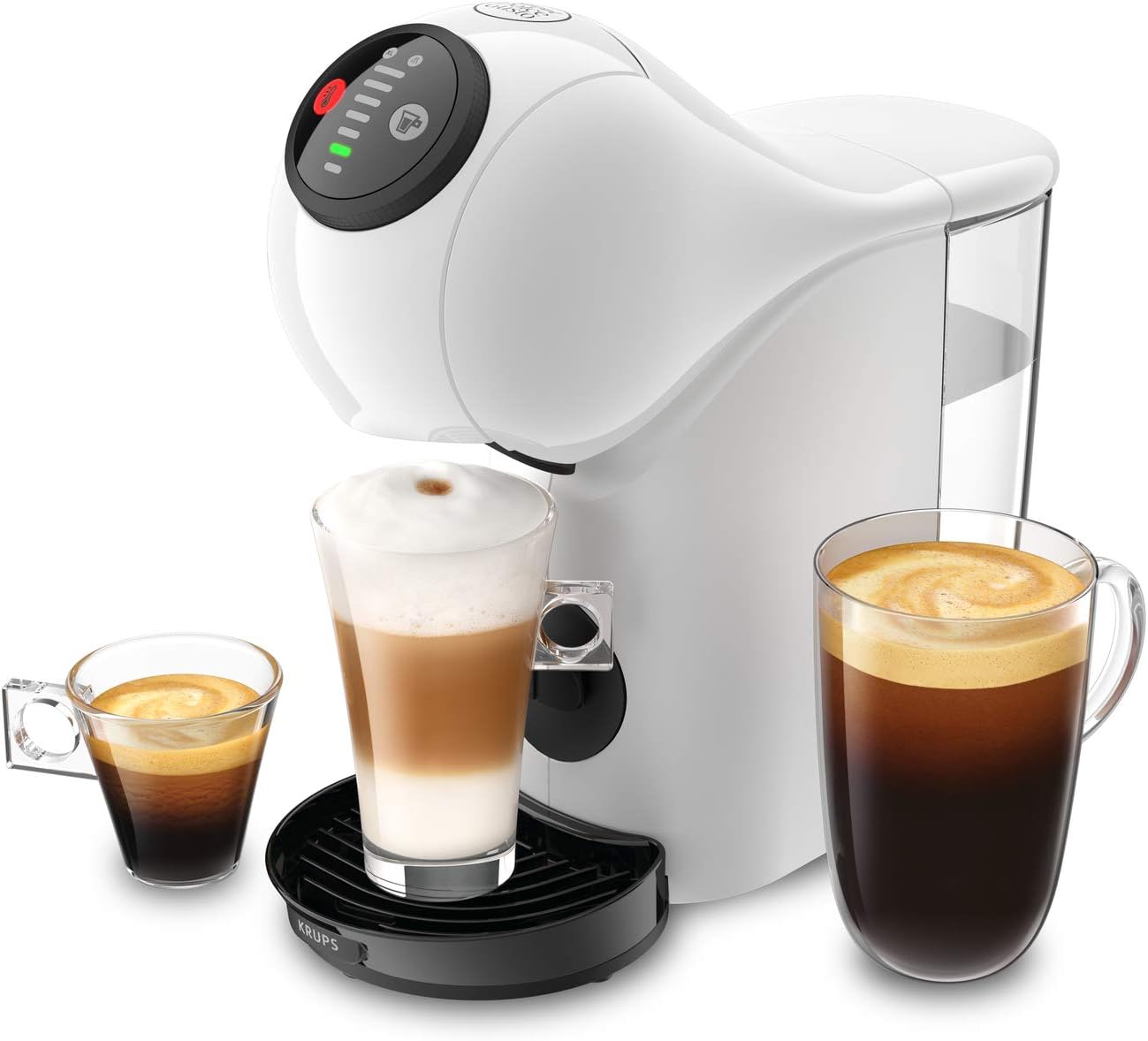 wholesale Krups Nescafé Dolce Gusto Genio S White