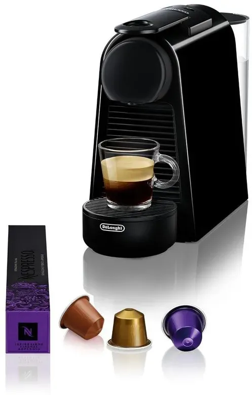 De'Longhi Nespresso Essenza Mini Black EN 85.B