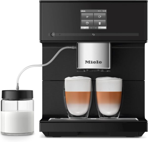 Miele 125 Edition Black CM 7750