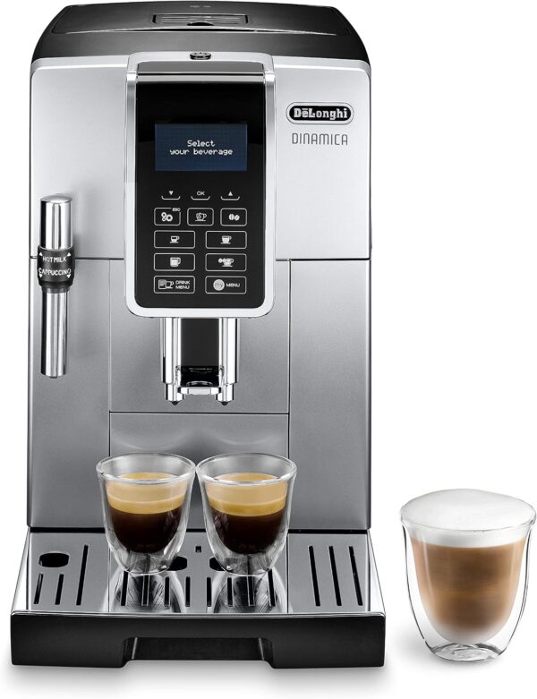 De'Longhi Dinamica Silver ECAM350.35.SB