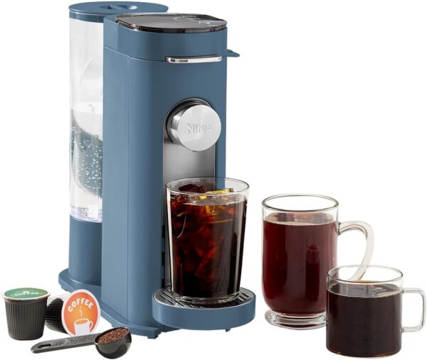 Ninja Single Serve Blue PB041BL