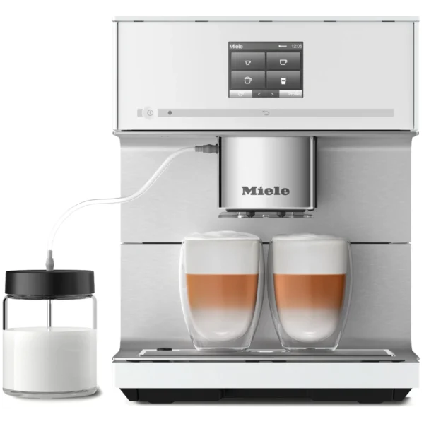 Miele CoffeePassion White CM 7350