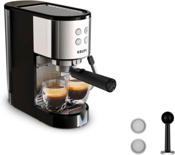 Krups Virtuoso Essential Stainless Steel XP441810