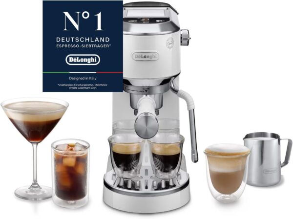 De'Longhi Dedica Duo White EC890.WI