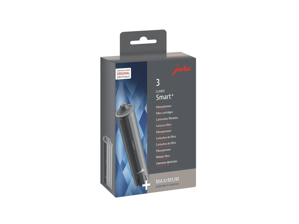 wholesale Jura CLARIS Smart+ pack of 3