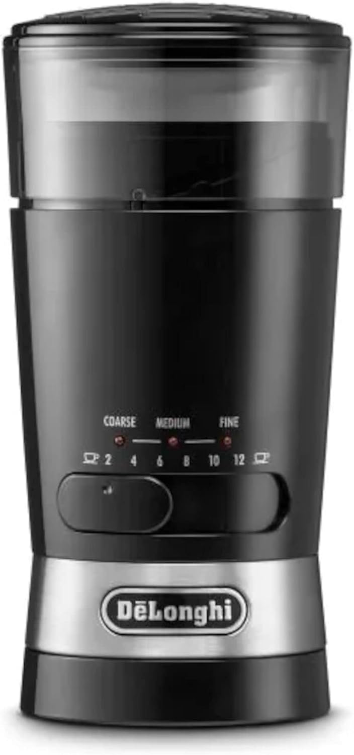 wholesale De'Longhi Coffee Grinder Black KG210