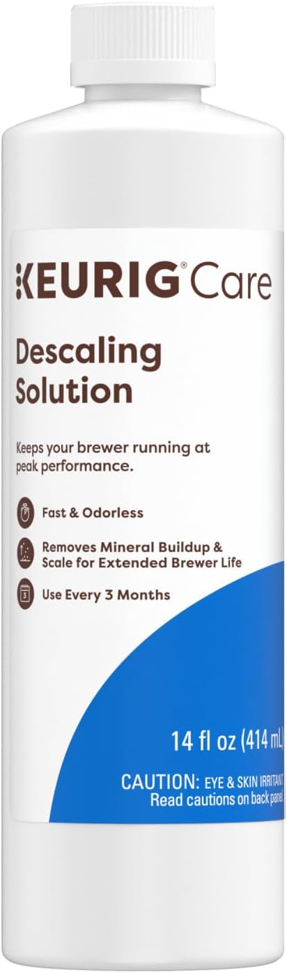 Keurig Descaling Solution