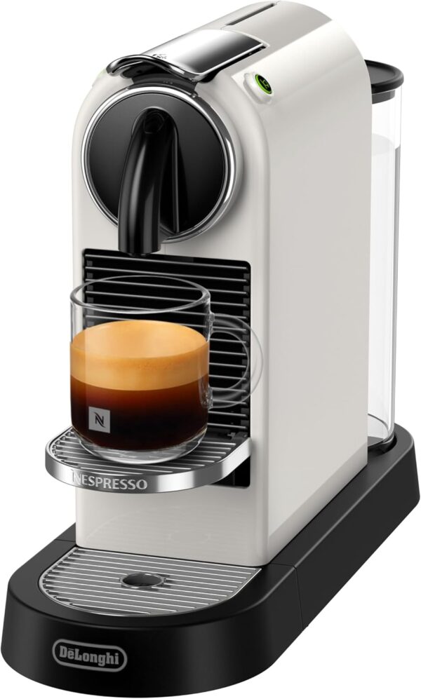 DeLonghi Nespresso Citiz White EN 167.W
