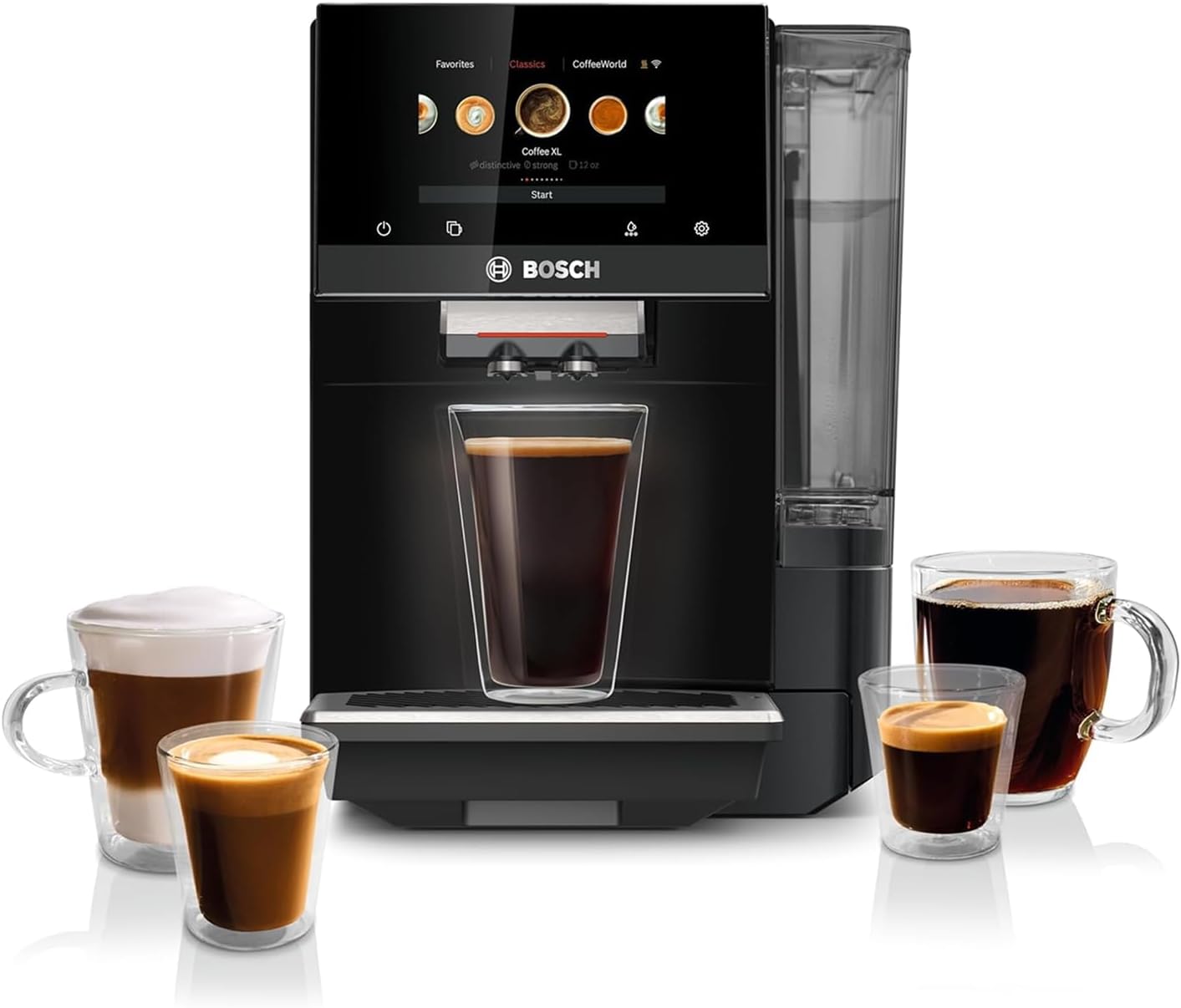 Wholesale Bosch 800 Series Espresso Machine TPU60309
