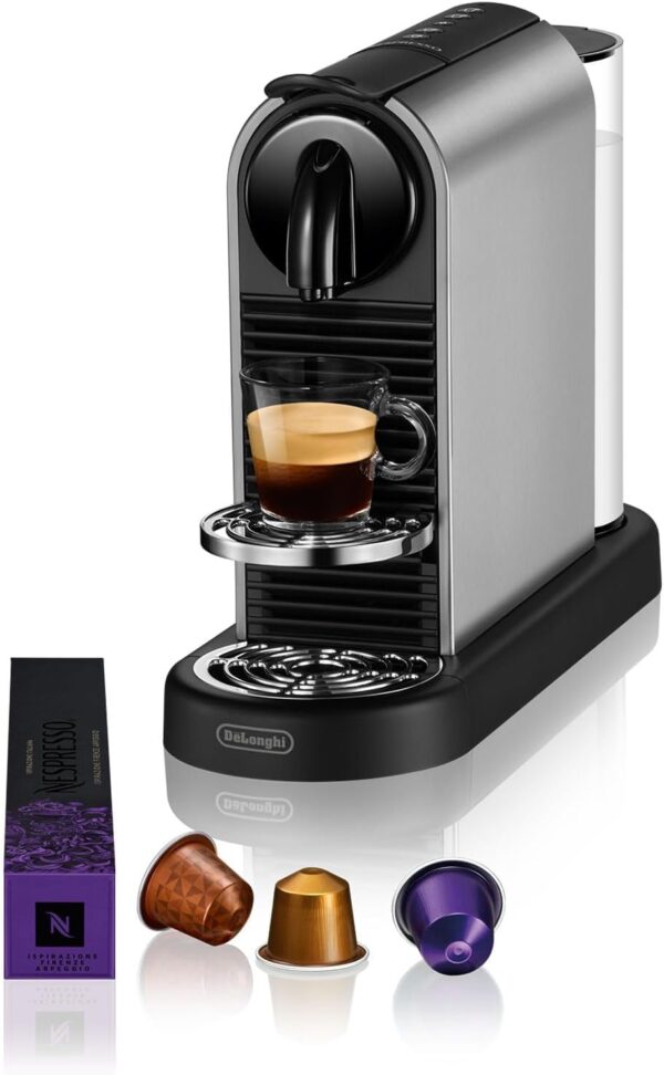 De'Longhi Nespresso CitiZ Platinum EN220.T