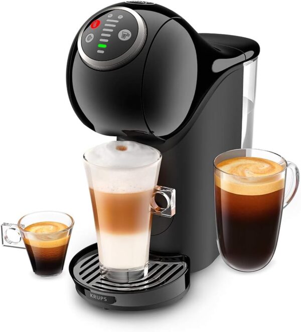 Krups Nescafé Dolce Gusto Genio S Plus Black KP340