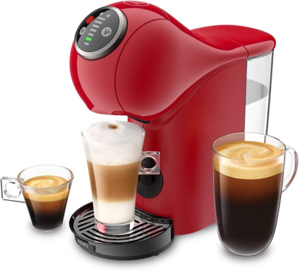 Krups Nescafé Dolce Gusto Genio S Plus Red KP3405