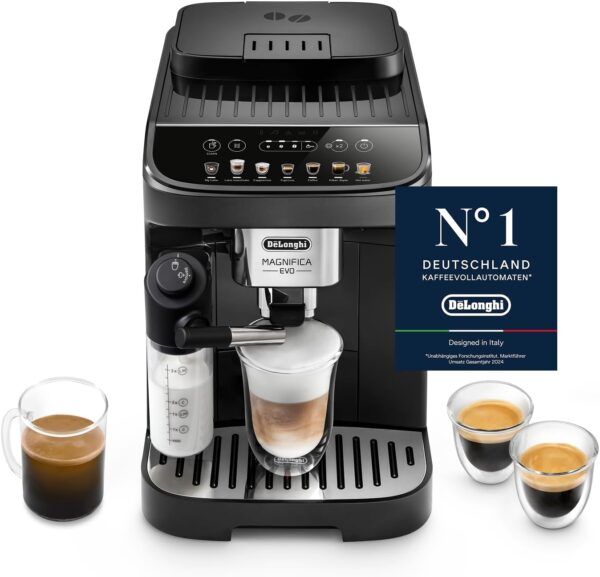 De'Longhi Magnifica Evo Black ECAM292.81.B