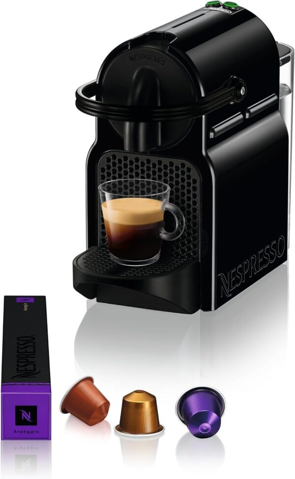 De'Longhi Nespresso Inissia Dark Black EN 80.B