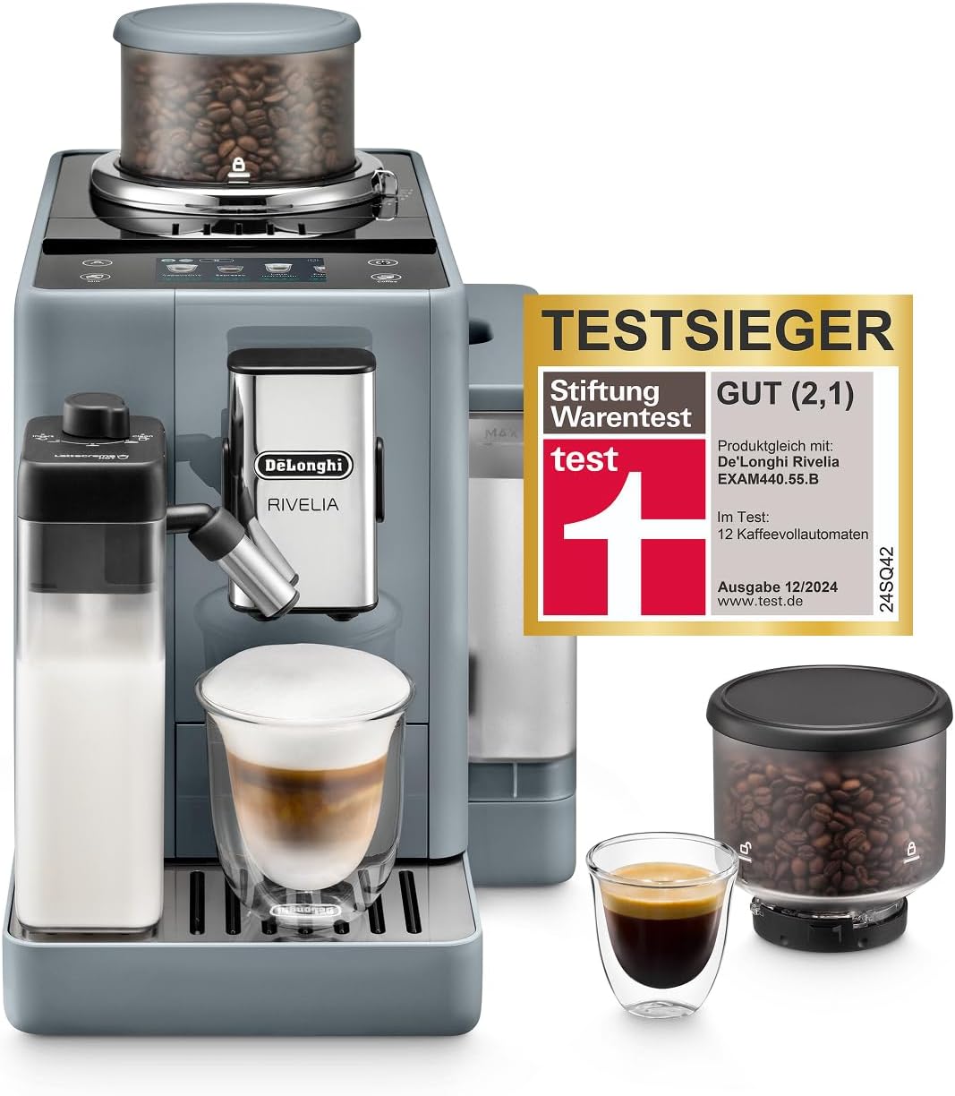 wholesale De'Longhi Rivelia Grey