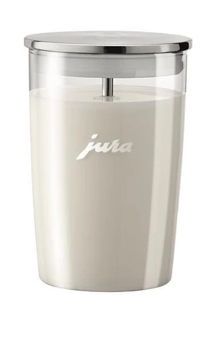 JURA glass milk container, 0.5 liters 72570
