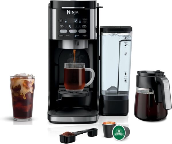 Ninja DualBrew Pro Black CFP101