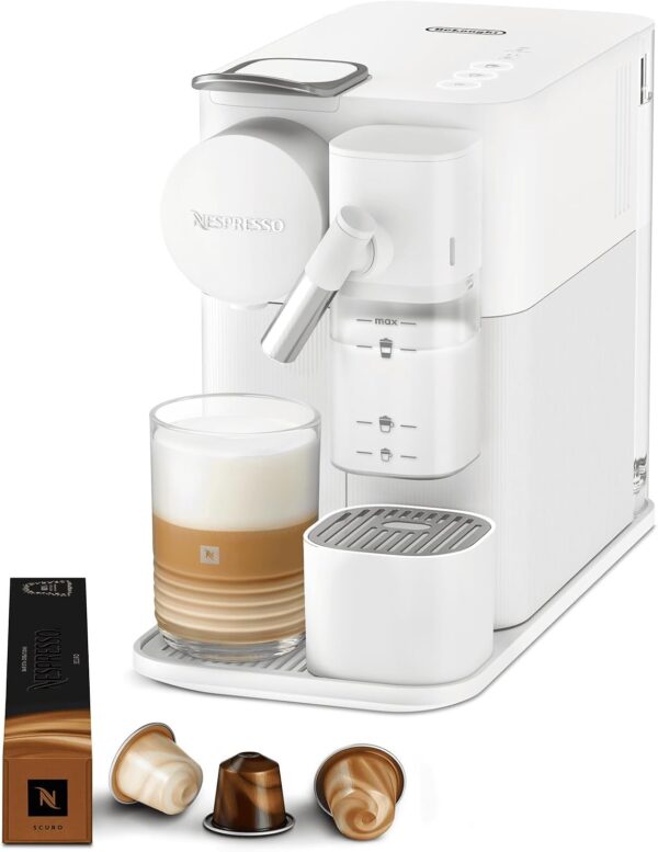 De'Longhi Nespresso Lattissima One White EN510.W