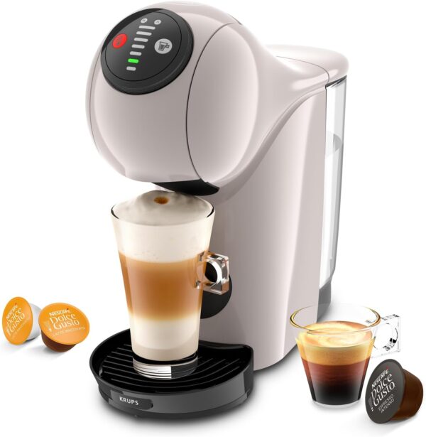 Krups Nescafé Dolce Gusto Genio S Taupe KP243AF0