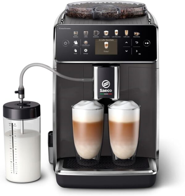 Saeco GranAroma Black SM6580/10