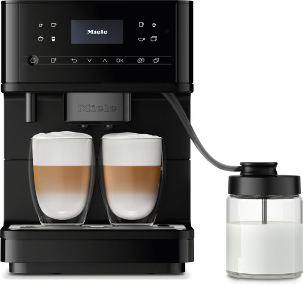 Miele 125 Edition Black CM 6360