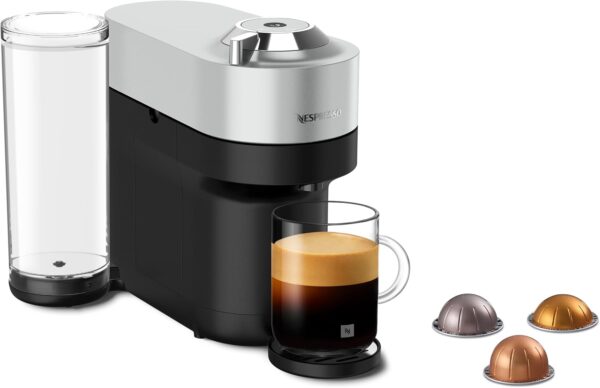 Nespresso Vertuo Pop+ Silver
