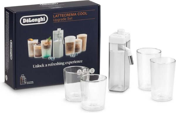 De'Longhi LatteCrema Cool Upgrade Set DLSC032