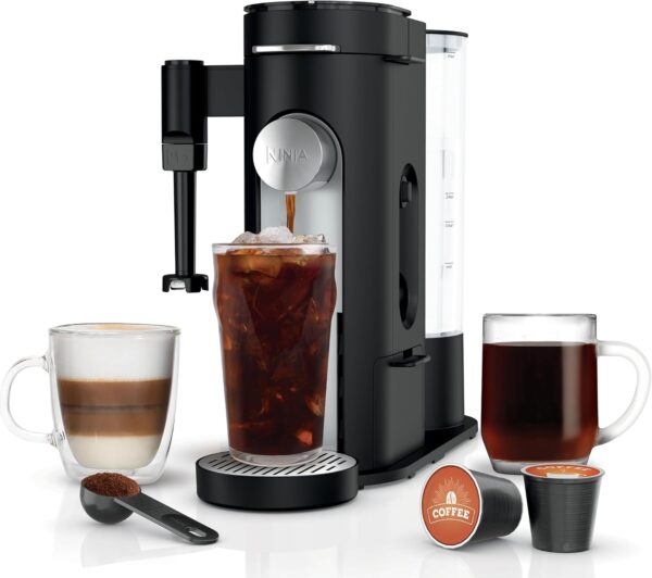 Ninja Single Serve Black PB051