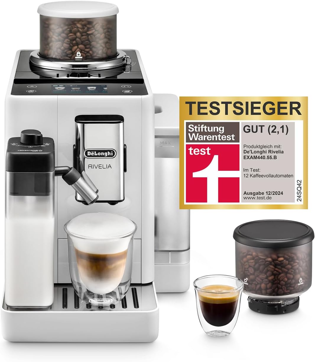 wholesale De'Longhi Rivelia White