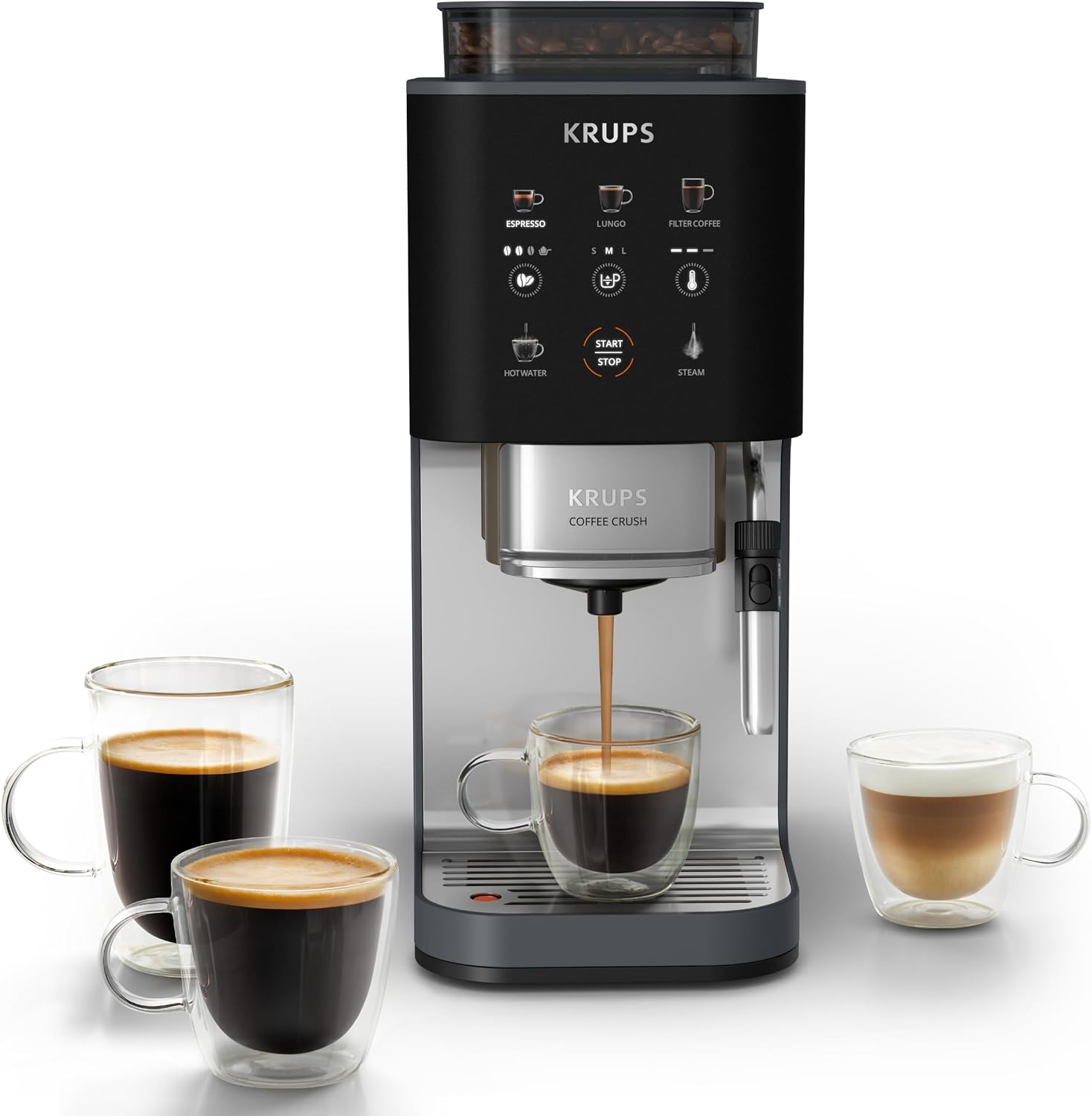 Wholesale Krups Coffee Crush