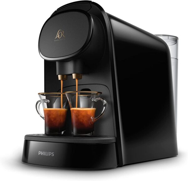 Philips L'Or Barista Piano Black LM8012/60