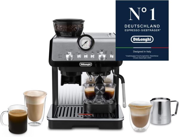 De'Longhi La Specialista Arte Black EC9152.BK