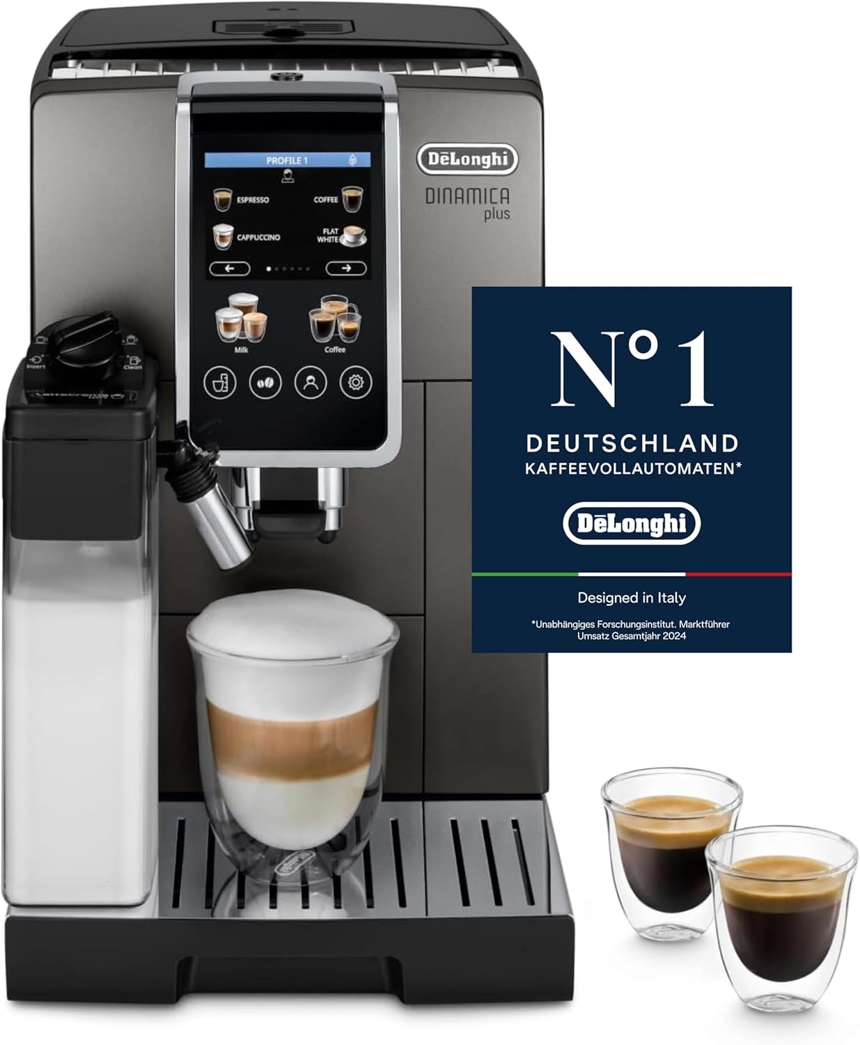 wholesale De'Longhi Dinamica Plus Titanium