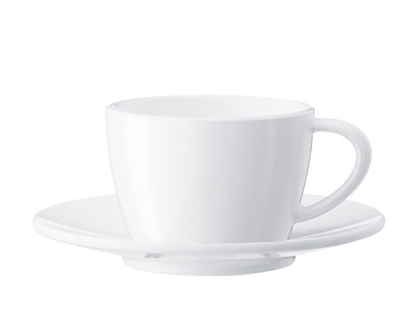JURA Cappuccino Cups 2-Piece Set 66501