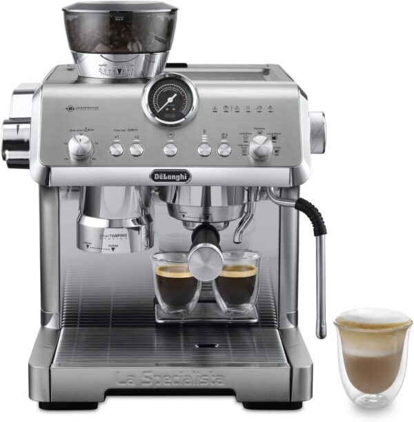 De'Longhi La Specialista Opera Metal EC9555.M