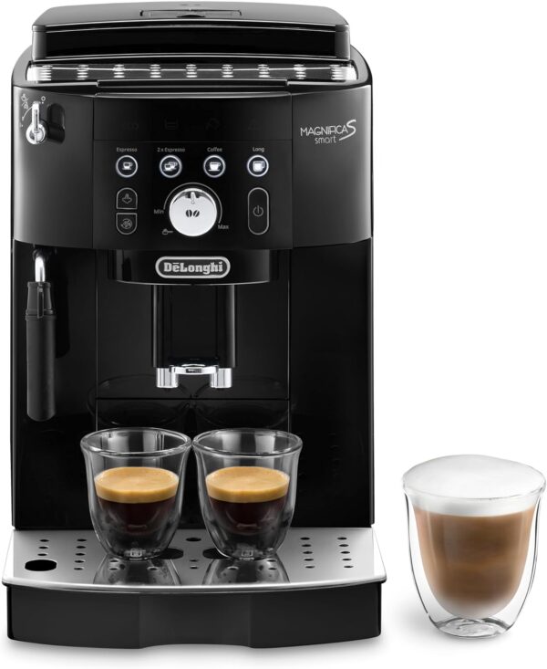 De'Longhi Magnifica S Smart ECAM 230.13.B Black