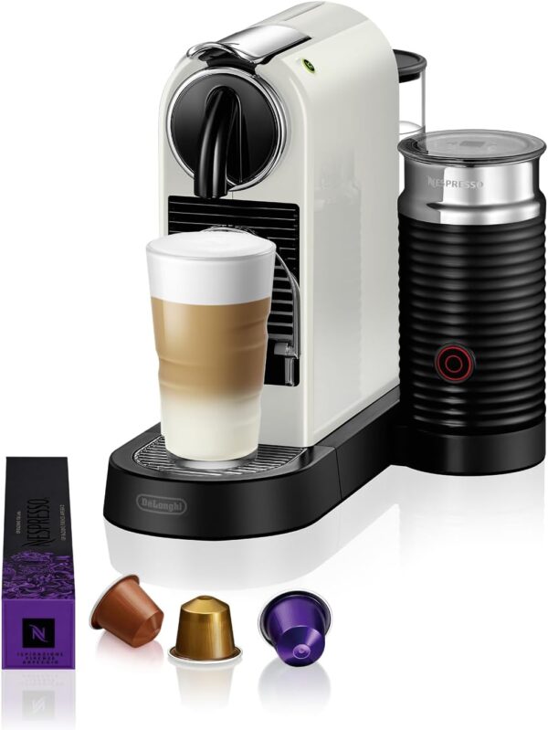 De'Longhi Nespresso Citiz White EN267.WAE