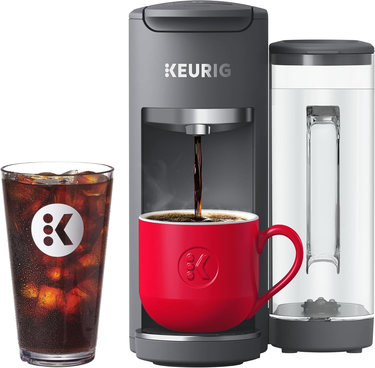 Wholesale Keurig K-Supreme Gen 2 Gray