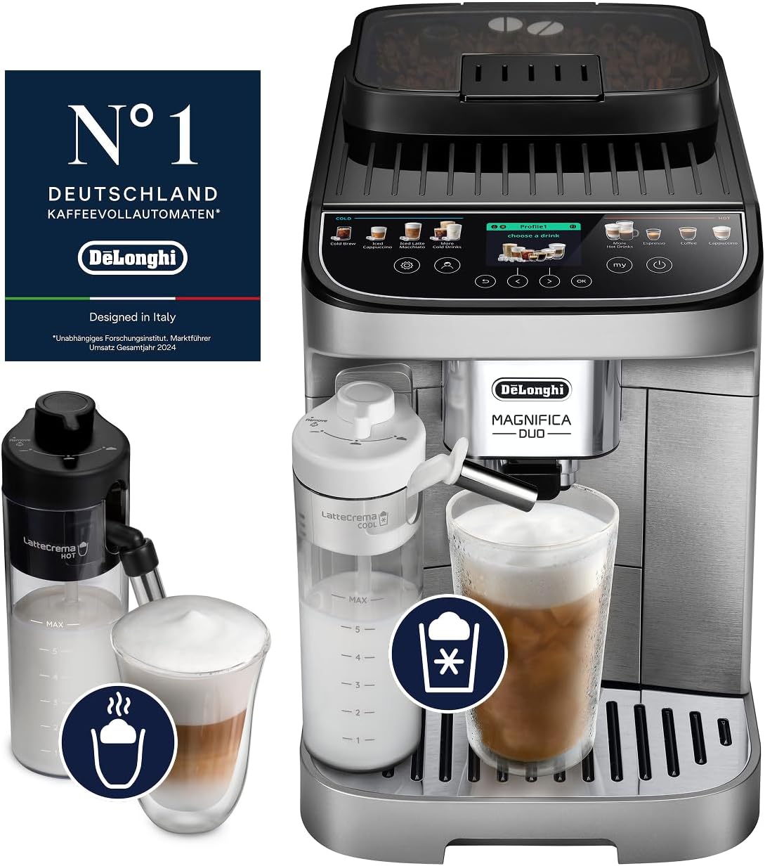 wholesale De'Longhi Magnifica Duo