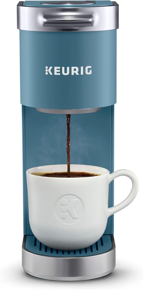 Keurig K-Mini Plus Single Serve Evening Teal