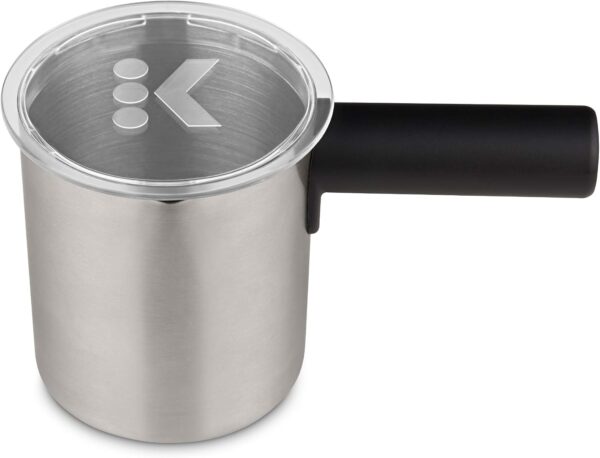 Keurig K-Café Milk Frother Black Cup Replacement